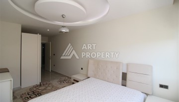 Просторная квартира 3+1, 200 м² в Махмутларе — 500 метров до моря - Ракурс 11