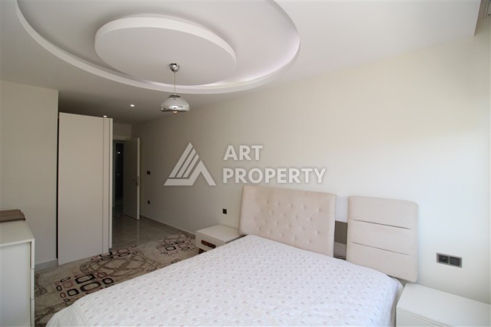 Просторная квартира 3+1, 200 м² в Махмутларе — 500 метров до моря - Ракурс 10