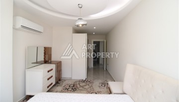 Просторная квартира 3+1, 200 м² в Махмутларе — 500 метров до моря - Ракурс 12