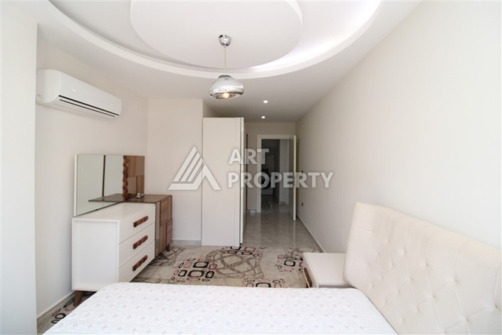 Просторная квартира 3+1, 200 м² в Махмутларе — 500 метров до моря - Ракурс 11