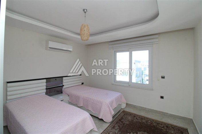 Просторная квартира 3+1, 200 м² в Махмутларе — 500 метров до моря - Ракурс 13