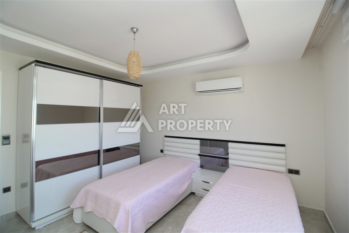 Просторная квартира 3+1, 200 м² в Махмутларе — 500 метров до моря - Ракурс 14