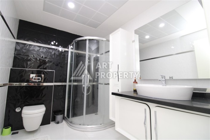 Просторная квартира 3+1, 200 м² в Махмутларе — 500 метров до моря - Ракурс 15