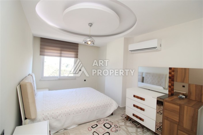 Просторная квартира 3+1, 200 м² в Махмутларе — 500 метров до моря - Ракурс 16