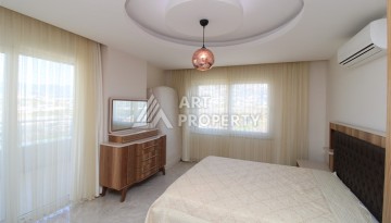 Просторная квартира 3+1, 200 м² в Махмутларе — 500 метров до моря - Ракурс 18