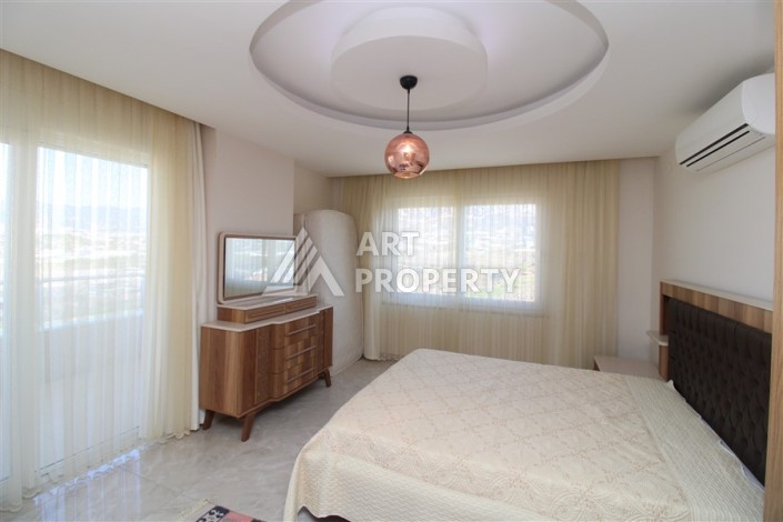 Просторная квартира 3+1, 200 м² в Махмутларе — 500 метров до моря - Ракурс 17