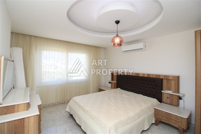 Просторная квартира 3+1, 200 м² в Махмутларе — 500 метров до моря - Ракурс 18