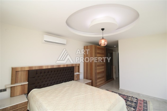 Просторная квартира 3+1, 200 м² в Махмутларе — 500 метров до моря - Ракурс 19