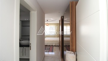 Просторная квартира 3+1, 200 м² в Махмутларе — 500 метров до моря - Ракурс 21