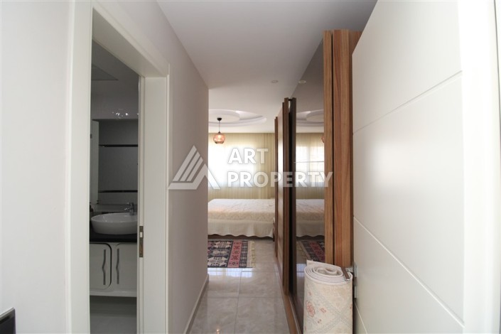 Просторная квартира 3+1, 200 м² в Махмутларе — 500 метров до моря - Ракурс 20