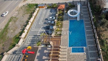 Просторная квартира 3+1, 200 м² в Махмутларе — 500 метров до моря - Ракурс 22