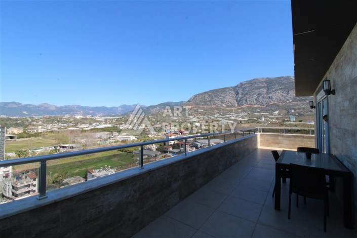 Просторная квартира 3+1, 200 м² в Махмутларе — 500 метров до моря - Ракурс 24