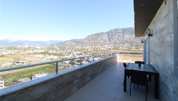 Просторная квартира 3+1, 200 м² в Махмутларе — 500 метров до моря - Ракурс 26