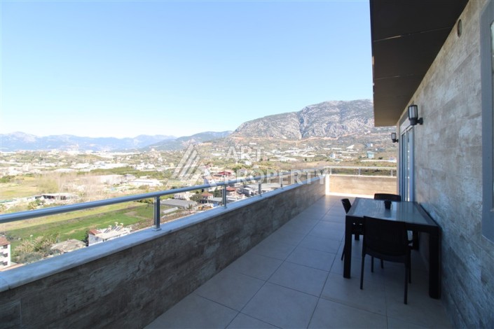 Просторная квартира 3+1, 200 м² в Махмутларе — 500 метров до моря - Ракурс 25