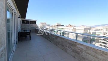 Просторная квартира 3+1, 200 м² в Махмутларе — 500 метров до моря - Ракурс 27