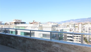 Просторная квартира 3+1, 200 м² в Махмутларе — 500 метров до моря - Ракурс 28