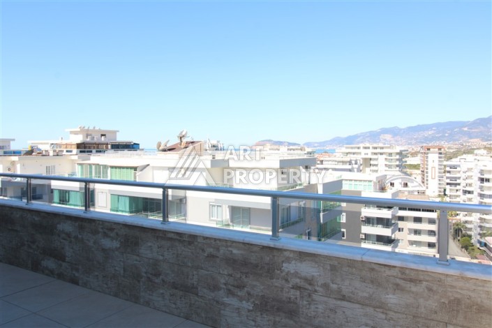 Просторная квартира 3+1, 200 м² в Махмутларе — 500 метров до моря - Ракурс 27