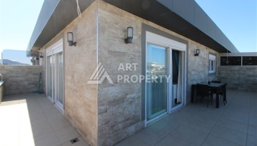 Просторная квартира 3+1, 200 м² в Махмутларе — 500 метров до моря - Ракурс 29