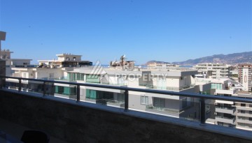 Просторная квартира 3+1, 200 м² в Махмутларе — 500 метров до моря - Ракурс 30