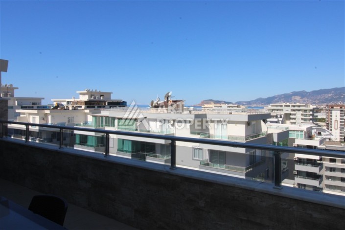 Просторная квартира 3+1, 200 м² в Махмутларе — 500 метров до моря - Ракурс 29