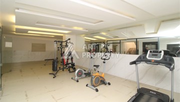 Просторная квартира 3+1, 200 м² в Махмутларе — 500 метров до моря - Ракурс 32