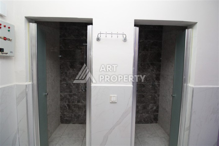 Просторная квартира 3+1, 200 м² в Махмутларе — 500 метров до моря - Ракурс 32