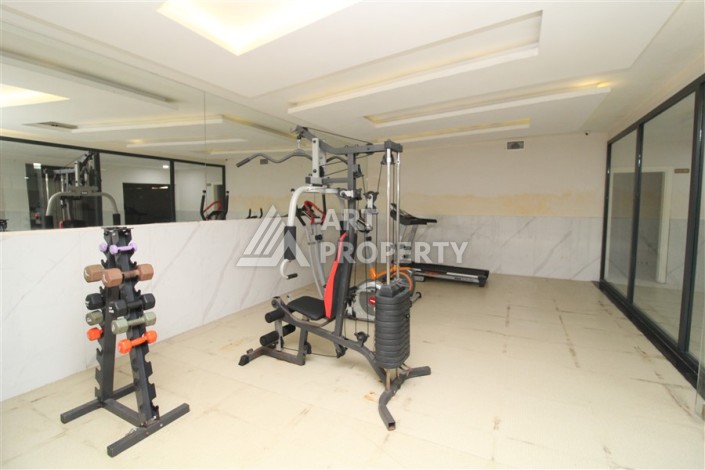 Просторная квартира 3+1, 200 м² в Махмутларе — 500 метров до моря - Ракурс 33