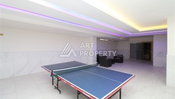 Просторная квартира 3+1, 200 м² в Махмутларе — 500 метров до моря - Ракурс 35