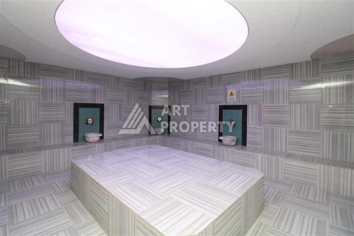 Просторная квартира 3+1, 200 м² в Махмутларе — 500 метров до моря - Ракурс 35