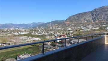 Просторная квартира 3+1, 200 м² в Махмутларе — 500 метров до моря - Ракурс 38