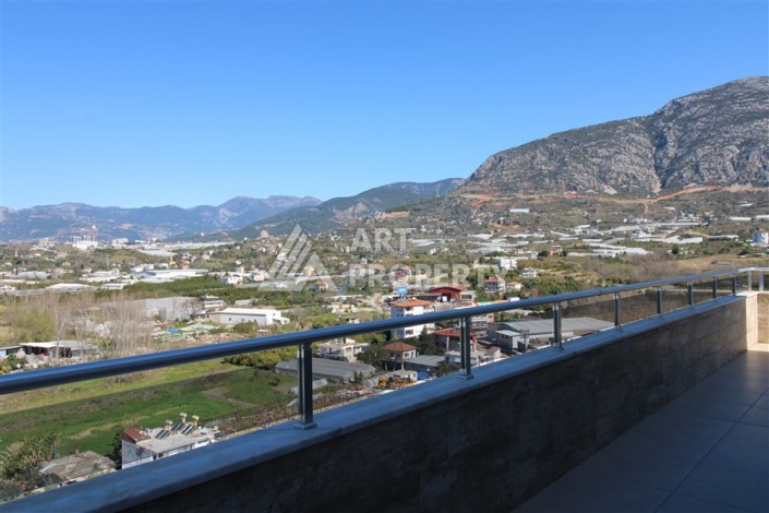 Просторная квартира 3+1, 200 м² в Махмутларе — 500 метров до моря - Ракурс 37