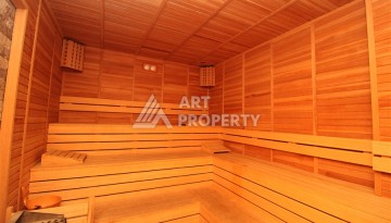 Просторная квартира 3+1, 200 м² в Махмутларе — 500 метров до моря - Ракурс 39