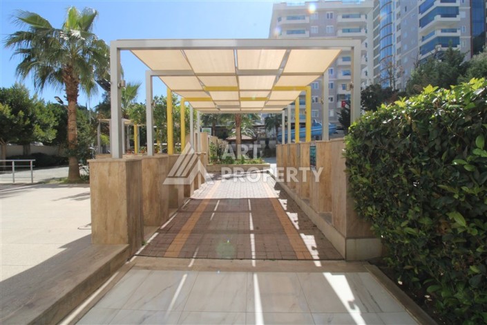 Просторная квартира 3+1, 200 м² в Махмутларе — 500 метров до моря - Ракурс 39