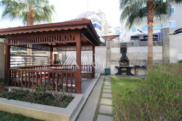 Просторная квартира 3+1, 200 м² в Махмутларе — 500 метров до моря - Ракурс 40