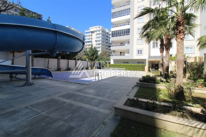 Просторная квартира 3+1, 200 м² в Махмутларе — 500 метров до моря - Ракурс 41