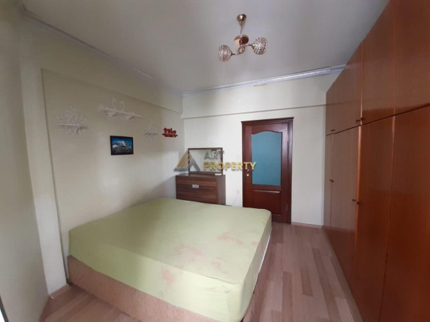 Трехкомнатная квартира  на первой береговой линии район Махмутлар, Алания, 85 м2. - Ракурс 10