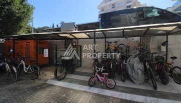 Просторная квартира 3+1, 200 м² в Махмутларе — 500 метров до моря - Ракурс 43