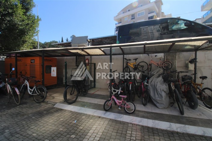 Просторная квартира 3+1, 200 м² в Махмутларе — 500 метров до моря - Ракурс 42