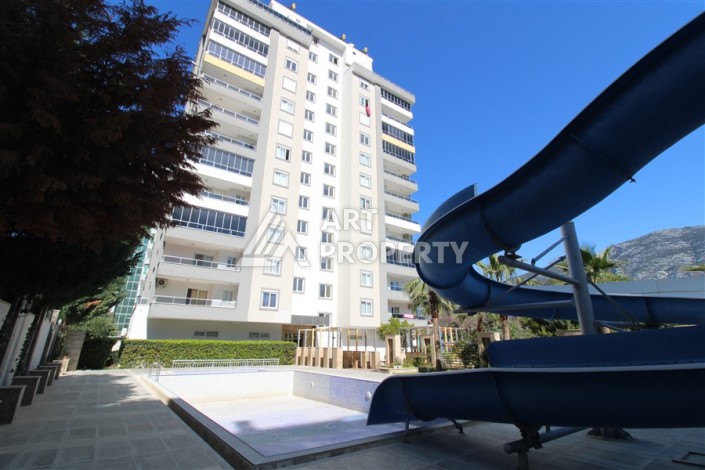 Просторная квартира 3+1, 200 м² в Махмутларе — 500 метров до моря - Ракурс 43