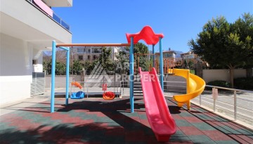 Просторная квартира 3+1, 200 м² в Махмутларе — 500 метров до моря - Ракурс 45