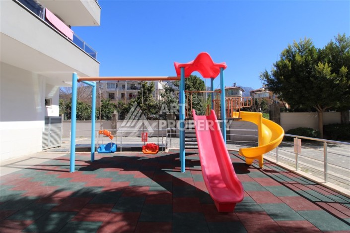 Просторная квартира 3+1, 200 м² в Махмутларе — 500 метров до моря - Ракурс 44