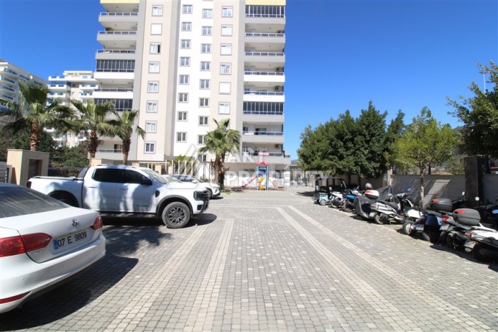 Просторная квартира 3+1, 200 м² в Махмутларе — 500 метров до моря - Ракурс 45