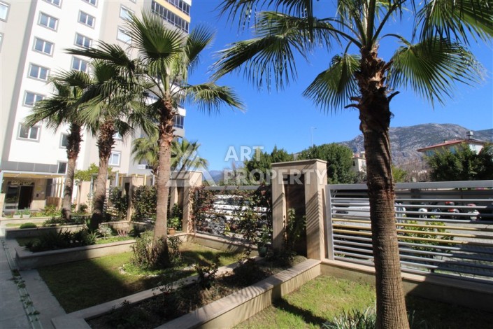 Просторная квартира 3+1, 200 м² в Махмутларе — 500 метров до моря - Ракурс 46