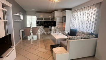 Три квартиры 2+1 на одном этаже — 150 метров до моря, готовый арендный бизнес - Ракурс 1