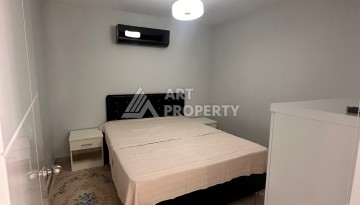 Три квартиры 2+1 на одном этаже — 150 метров до моря, готовый арендный бизнес - Ракурс 4