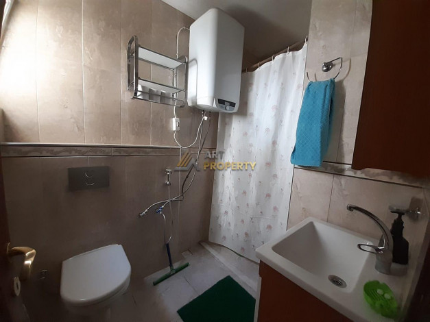 Трехкомнатная квартира  на первой береговой линии район Махмутлар, Алания, 85 м2. - Ракурс 11