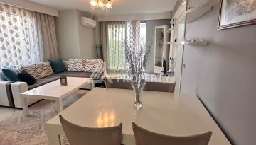 Три квартиры 2+1 на одном этаже — 150 метров до моря, готовый арендный бизнес - Ракурс 6