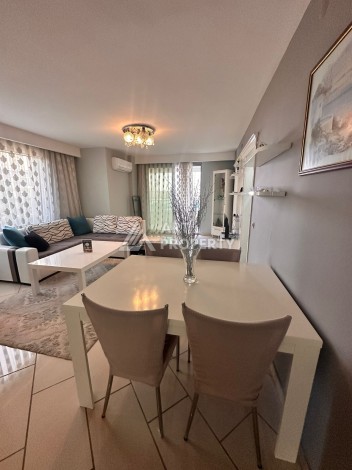 Три квартиры 2+1 на одном этаже — 150 метров до моря, готовый арендный бизнес - Ракурс 5