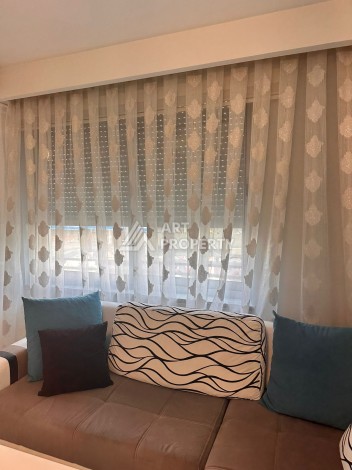 Три квартиры 2+1 на одном этаже — 150 метров до моря, готовый арендный бизнес - Ракурс 6