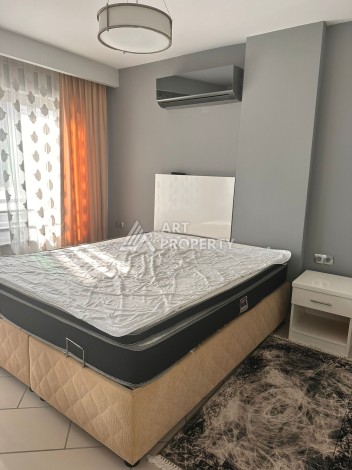 Три квартиры 2+1 на одном этаже — 150 метров до моря, готовый арендный бизнес - Ракурс 7